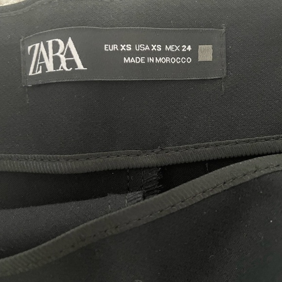 Zara Slit Skort - Picture 3 of 3